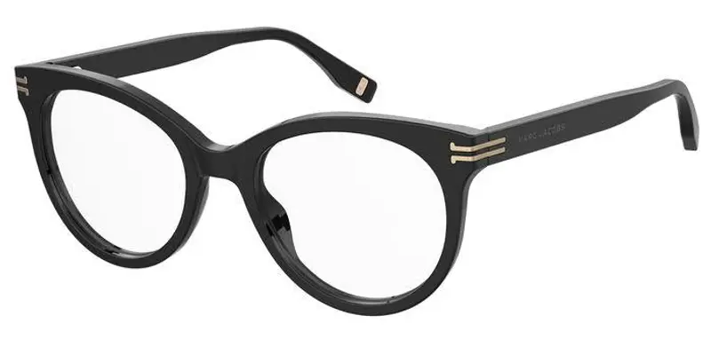 Marc Jacobs Donna MJ 1026 807 Montature da vista Acetato Nero  Cat Eye
