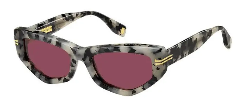 Marc Jacobs Occhiali da sole Donna Rosso 848778