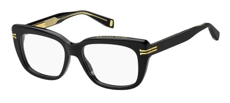 Marc Jacobs Donna MJ 1031 7C5 Montature da vista Acetato Nero  Squadrata