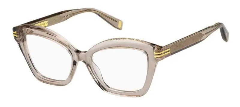 Marc Jacobs Donna MJ 1032 HAM Montature da vista Acetato Champagne  Cat Eye