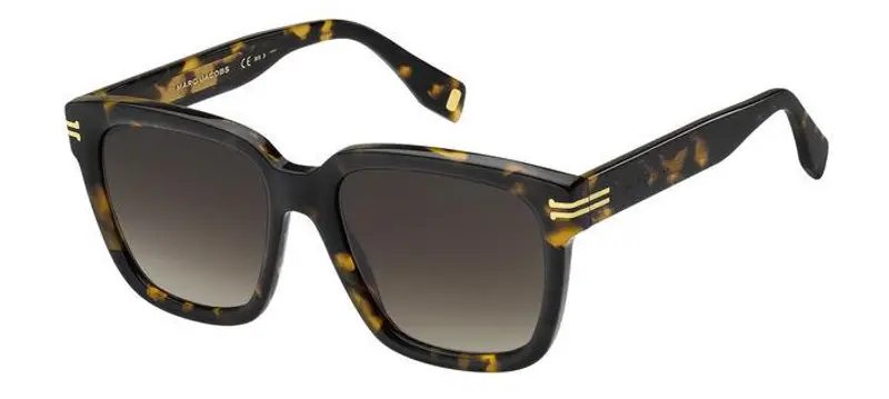 Marc Jacobs Occhiali da sole Donna Testa di moro 848786