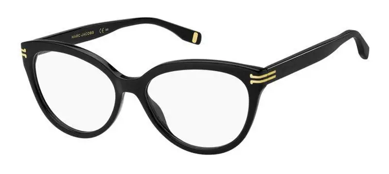 Marc Jacobs Donna MJ 1040 807 Montature da vista Acetato Nero  Cat Eye