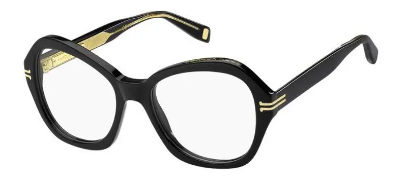 Marc Jacobs Donna MJ 1053 807 Montature da vista Acetato Nero  Cat Eye