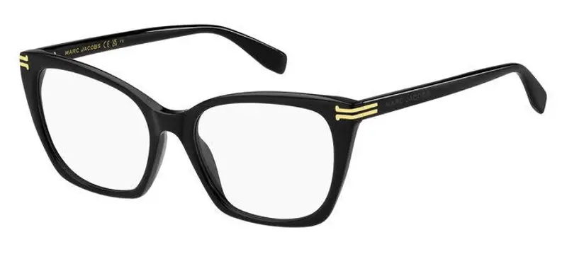 Marc Jacobs Donna MJ 1096 807 Montature da vista Acetato Nero  Cat Eye