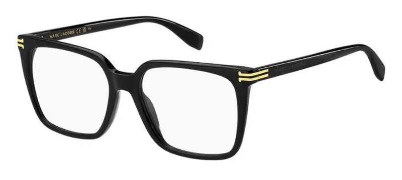 Marc Jacobs Donna MJ 1097 807 Montature da vista Acetato Nero  Squadrata