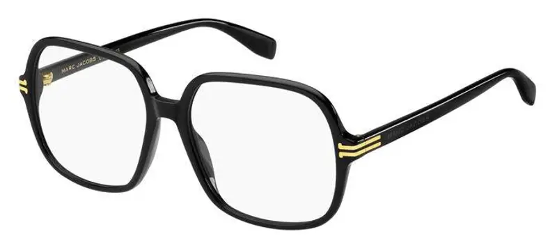 Marc Jacobs Donna MJ 1098 807 Montature da vista Acetato Nero  Squadrata