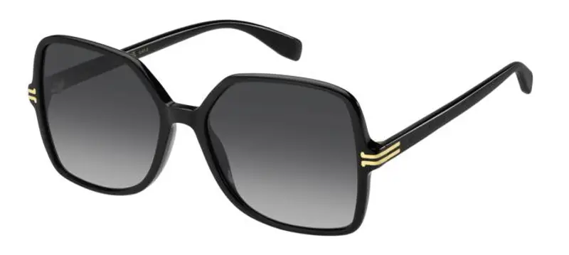 Marc Jacobs Occhiali da sole Donna Nero 851052