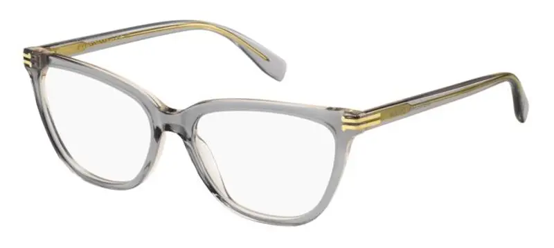 Marc Jacobs Donna MJ 1108 YQL Montature da vista Acetato Grigio  Cat Eye