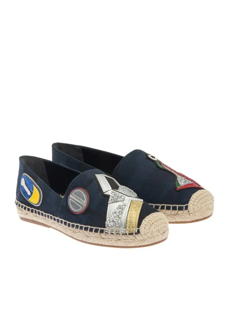 Marc Jacobs Espadrillas Blu 3270655