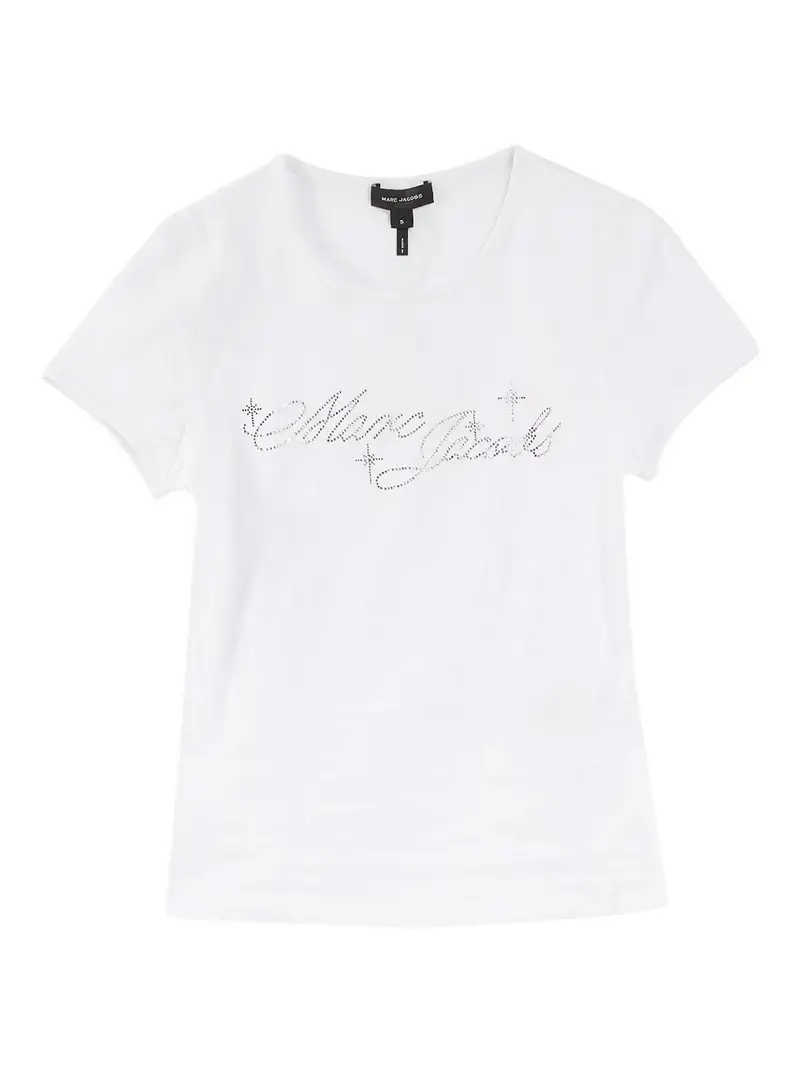Marc Jacobs T-shirt Bianco 3268103
