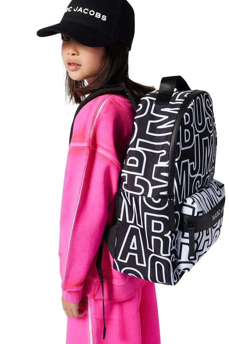 felpa in cotone bambino/a colore rosa W60435 miniatura 4