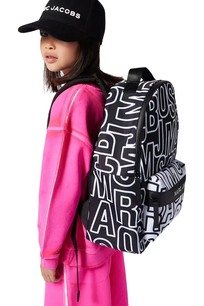 felpa in cotone bambino/a colore rosa W60435 miniatura 4