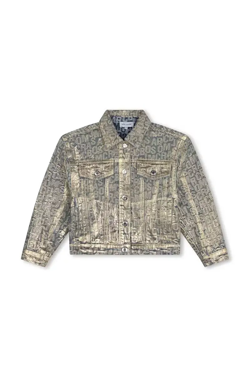 Marc Jacobs Jeans Bambino Oro 4157803 miniatura 2