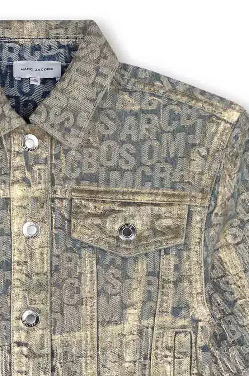 Marc Jacobs Jeans Bambino Oro 4157803 miniatura 4