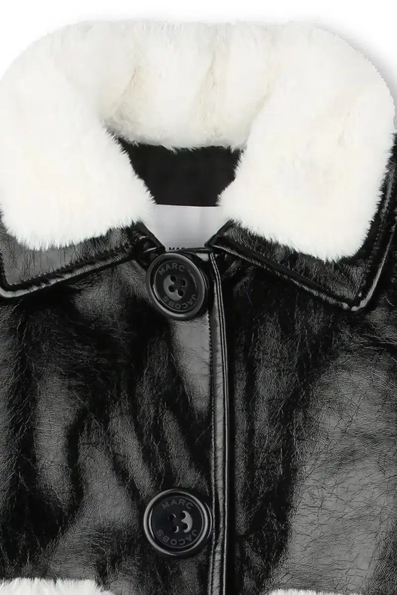 giacca per bambini colore nero W60563 miniatura 4