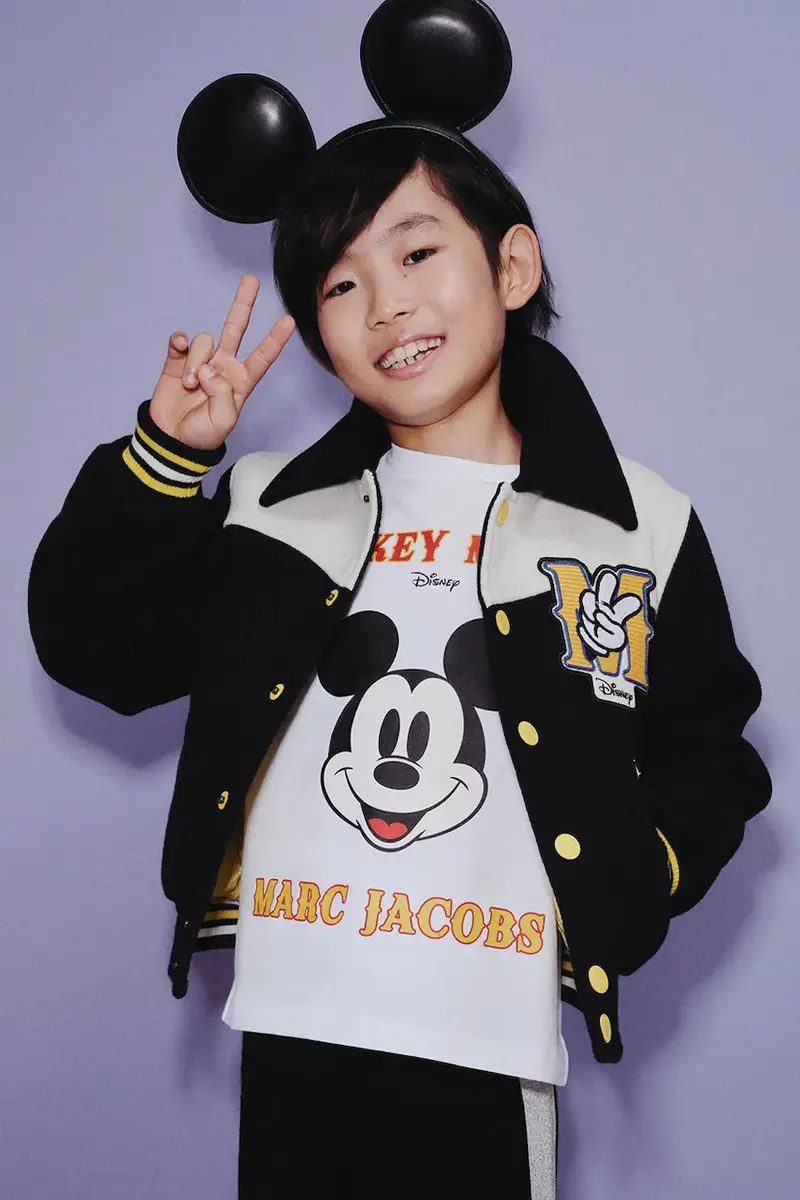 giacca per bambini colore nero W60620