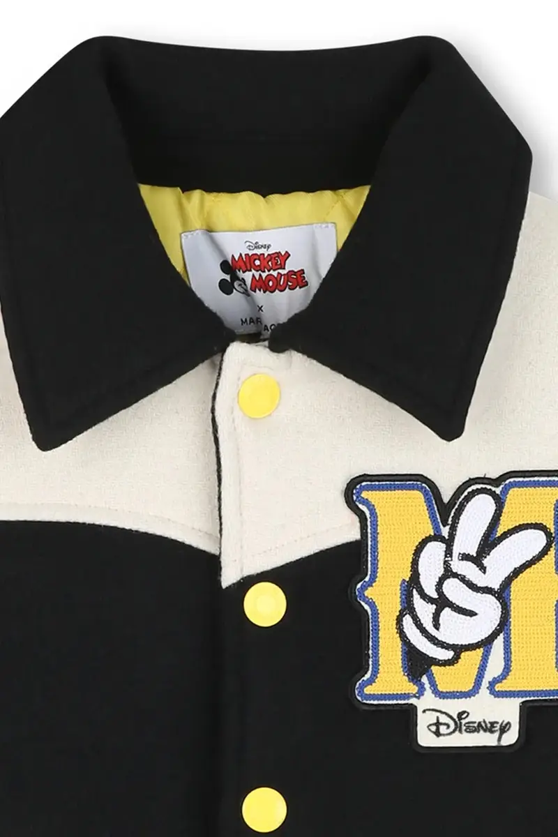 giacca per bambini colore nero W60620 miniatura 4