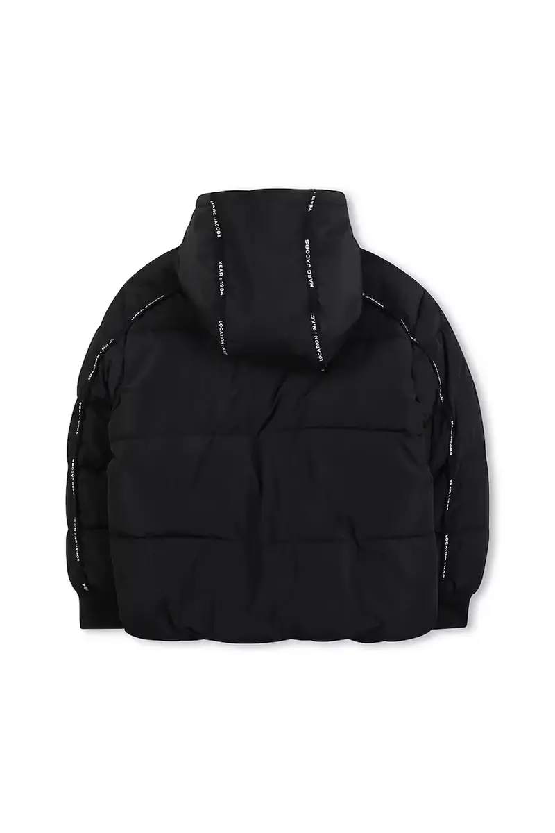 giacca per bambini colore nero W60652 miniatura 2