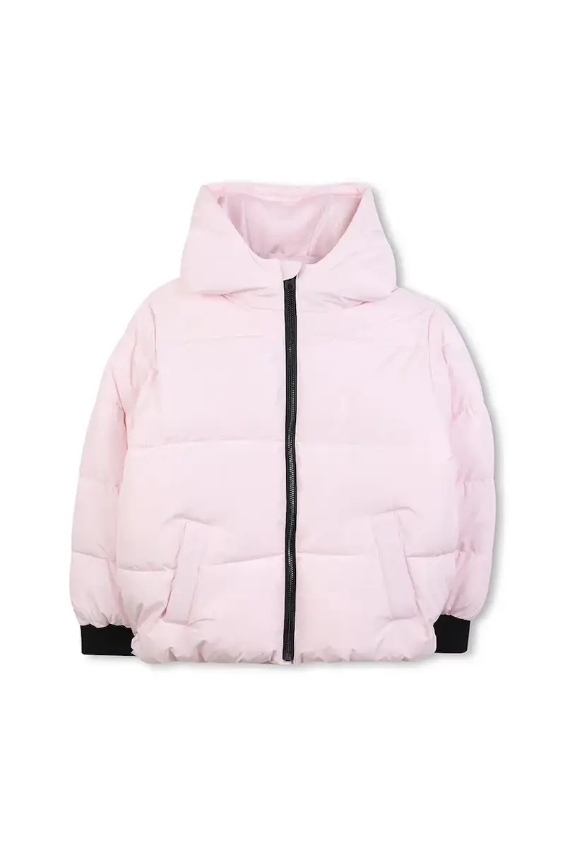 giacca per bambini colore rosa W60652 miniatura 2