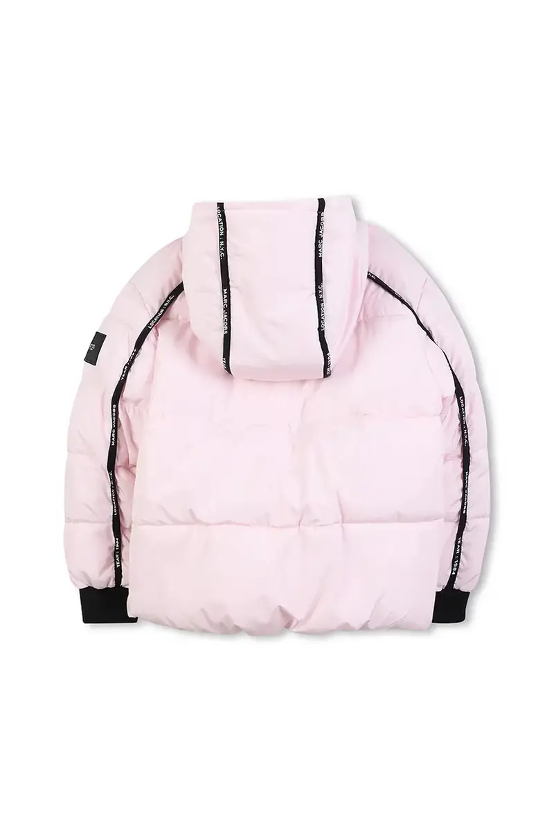 giacca per bambini colore rosa W60652 miniatura 3