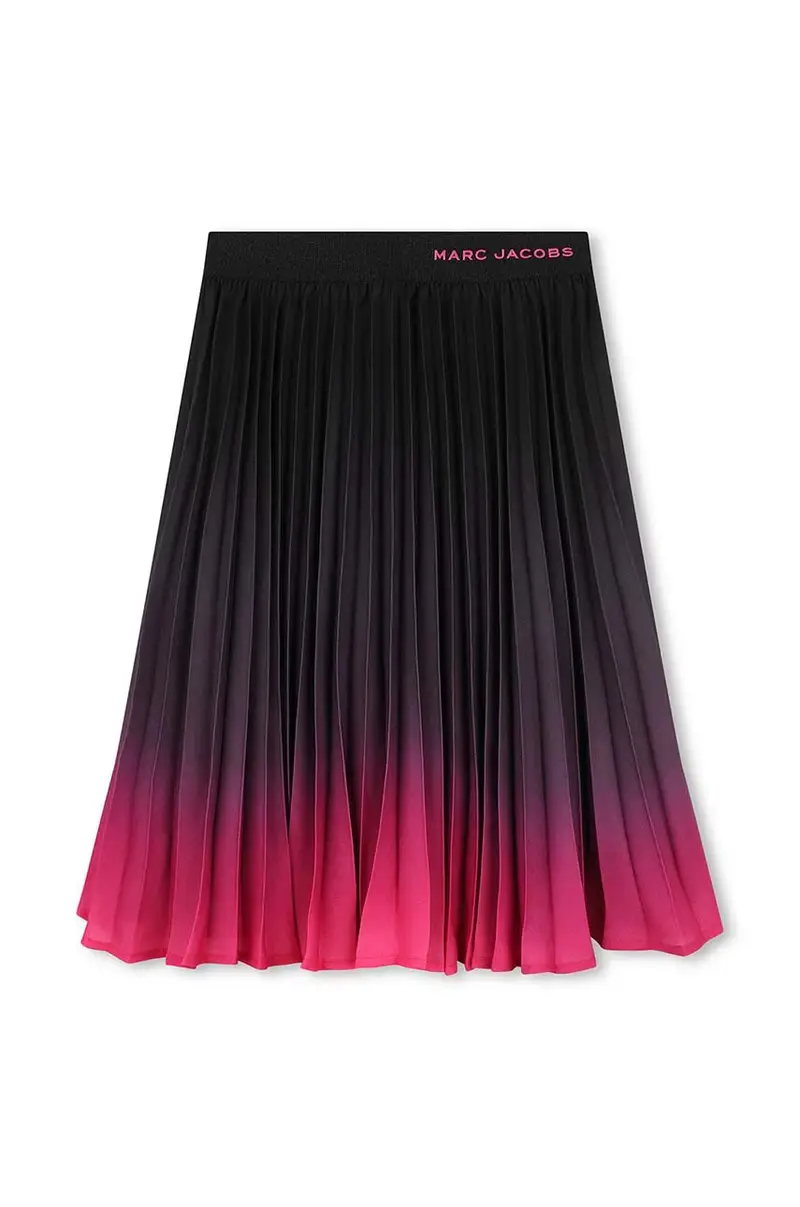 gonna bambina Violetto miniatura 2