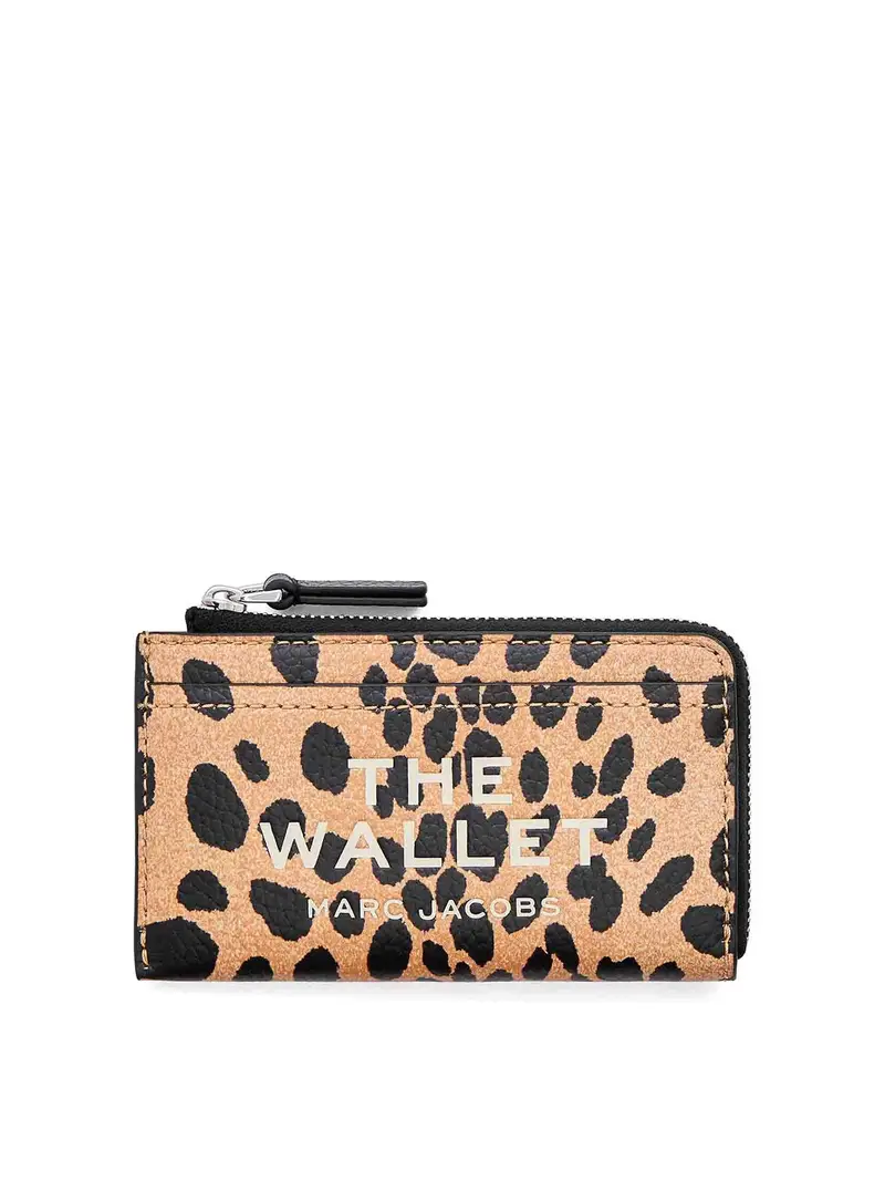 Il portafoglio del ghepardo Multicolore