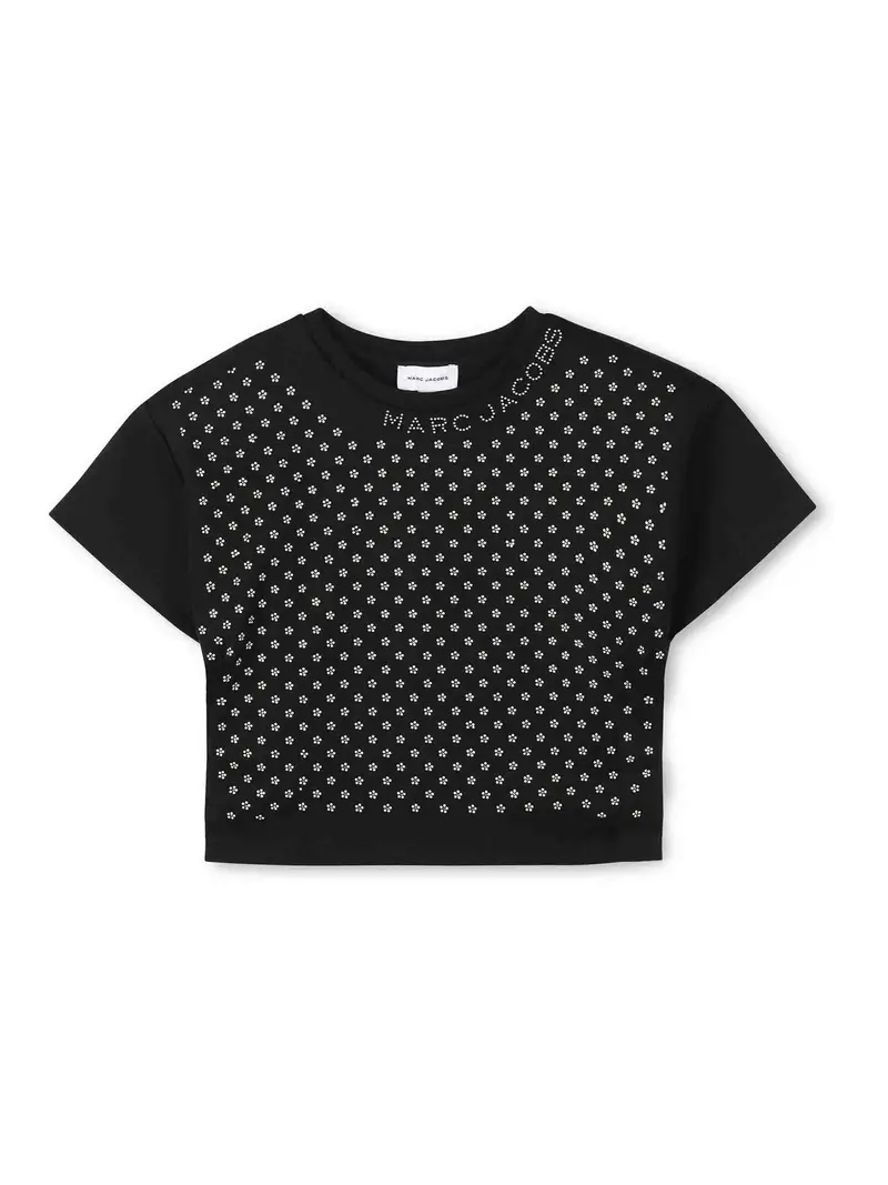 MARC JACOBS KIDS Top Nero 3337661