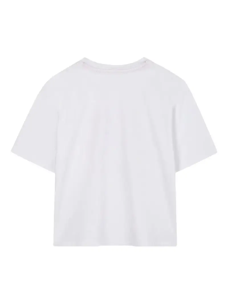 MARC JACOBS KIDS T-shirt Bambino Bianco 4015290 miniatura 3