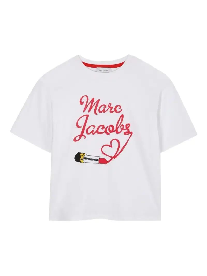 MARC JACOBS KIDS T-shirt Bambino Bianco 4015290