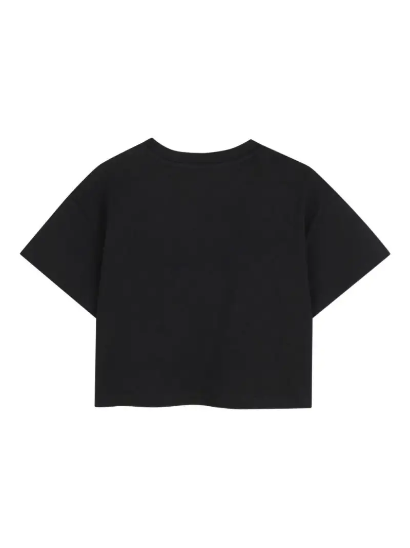 MARC JACOBS KIDS T-shirt Nero 4063036 miniatura 3