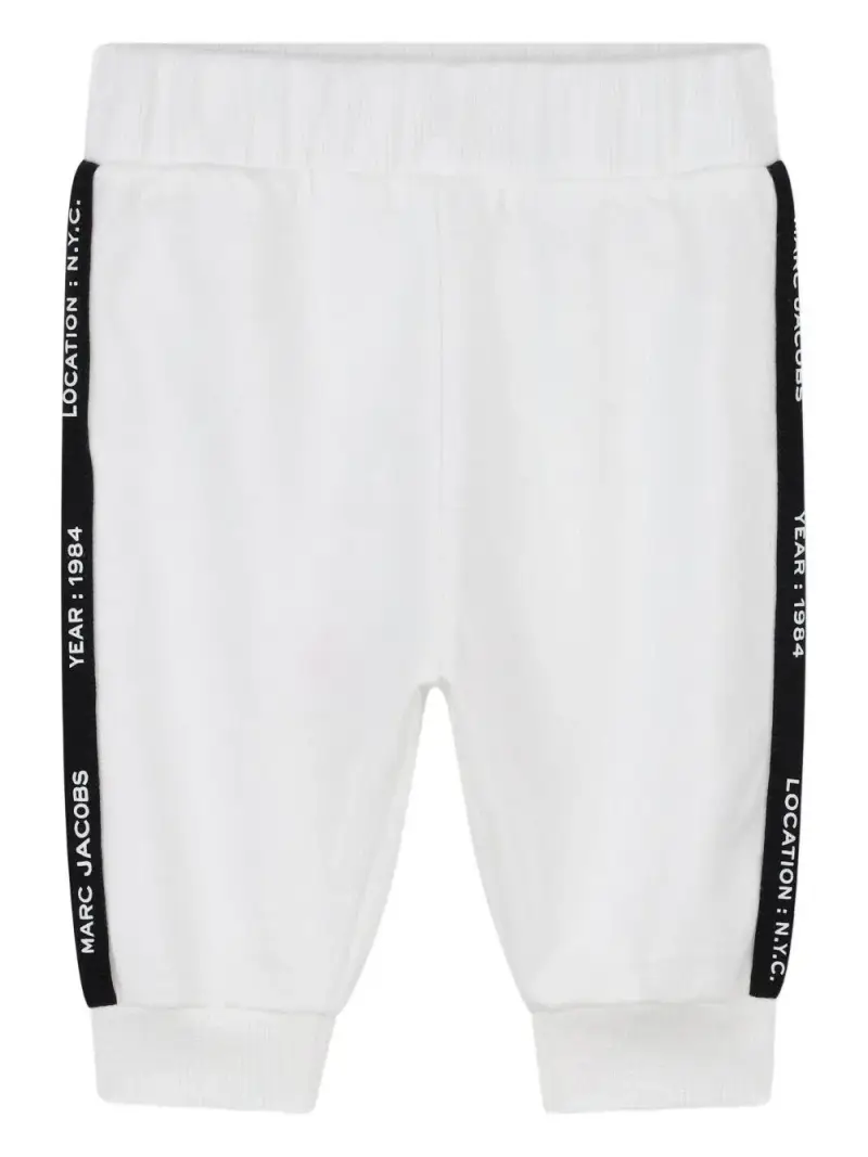 Marc Jacobs Kids Completo Bambino Avorio miniatura 2