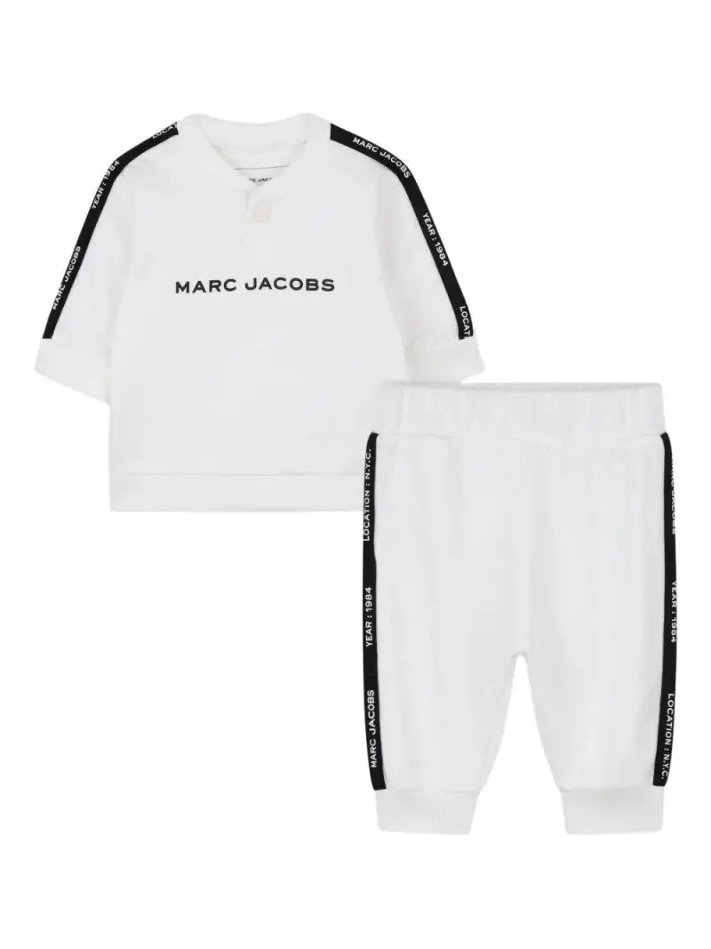 Marc Jacobs Kids Completo Bambino Avorio
