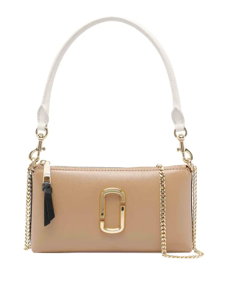 Marc Jacobs Borsa a tracolla Beige 3257317