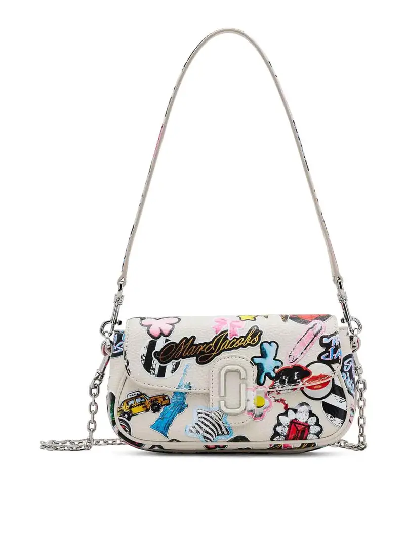 Marc Jacobs Borsa a tracolla Bianco 3265768
