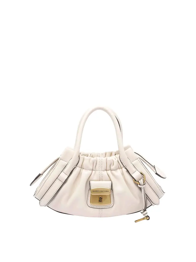 La borsa di Cristina Small Satchel Bianco