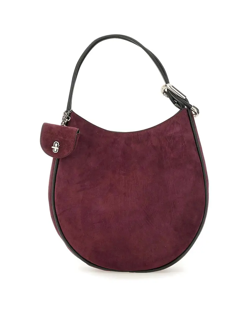 La borsa grande Dual Hobo Marrone