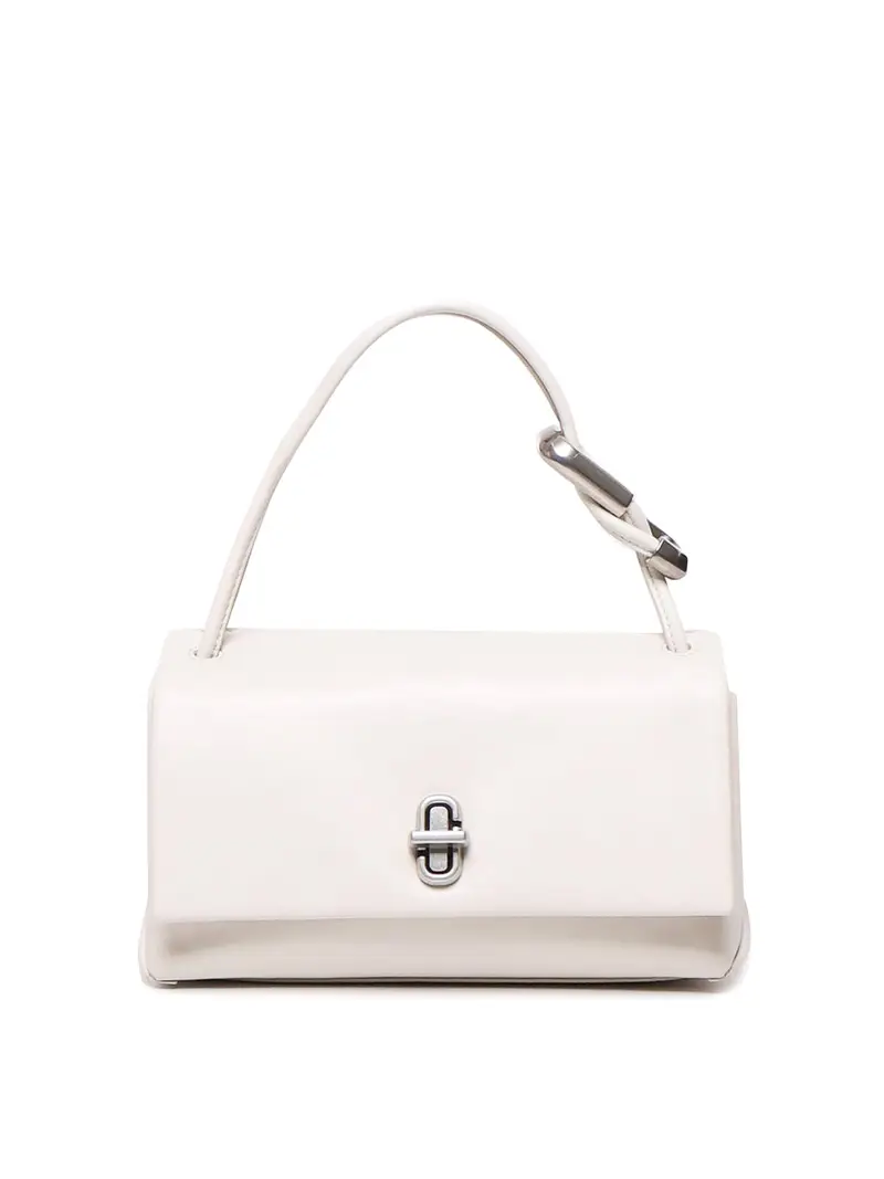 La borsa Lil Link Bianco