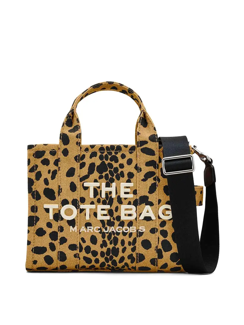 La borsa tote ghepardo Animalier