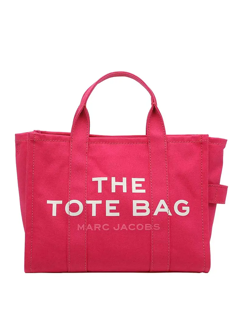 Marc Jacobs La borsa tote media in tela Multicolore
