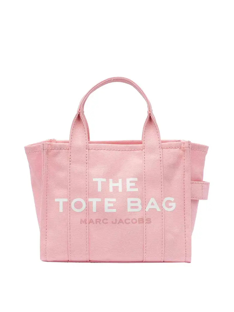 La piccola borsa tote Color Carne E Neutri