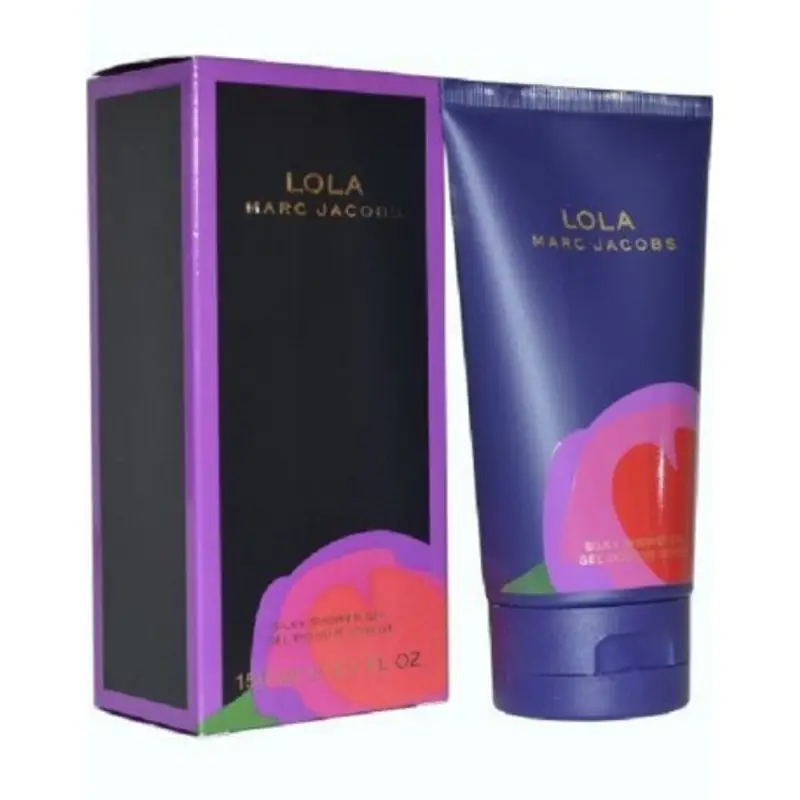Marc Jacobs Lola Silky Shower Gel - 150 ml