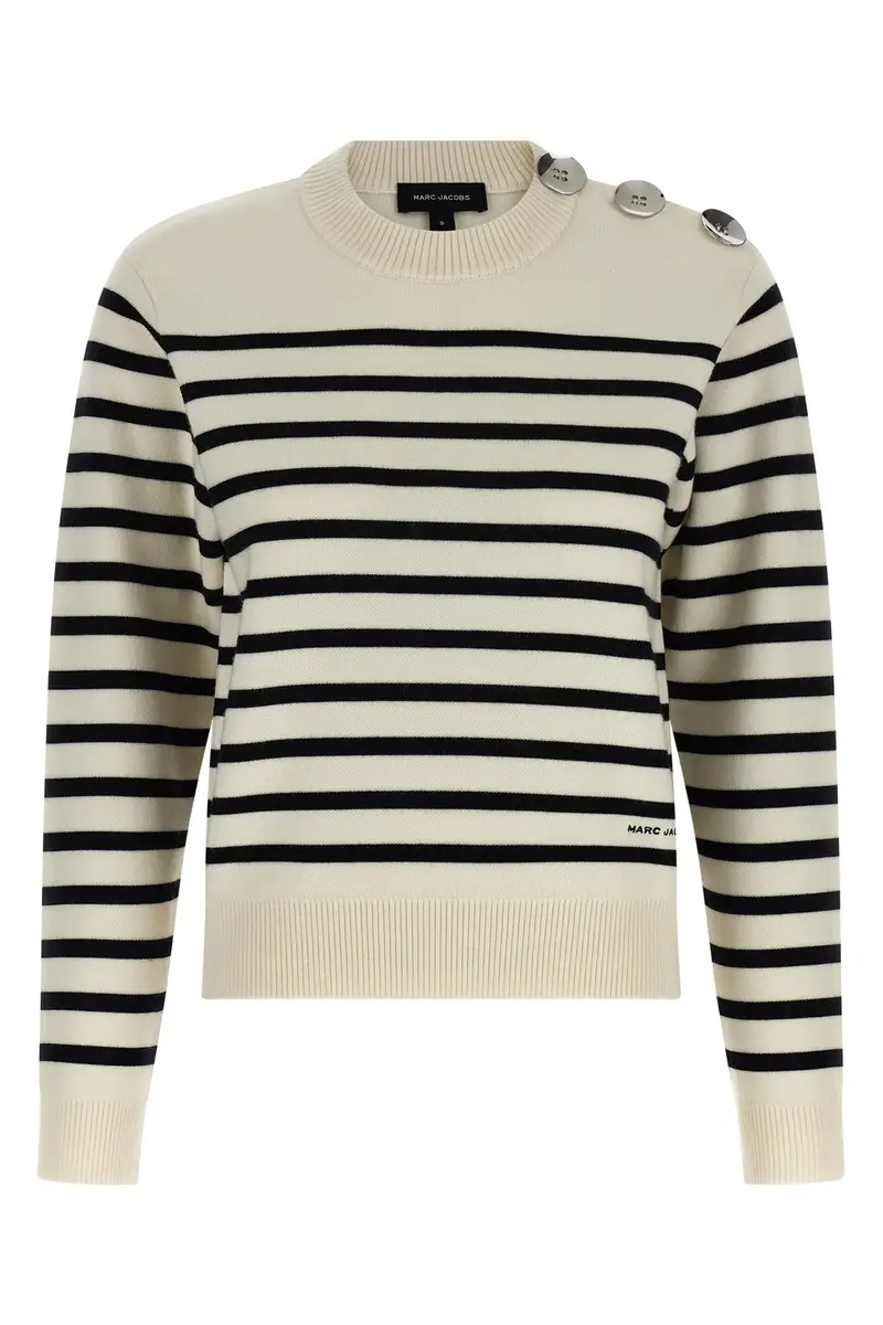 Maglione 'Breton Stripe' Multi