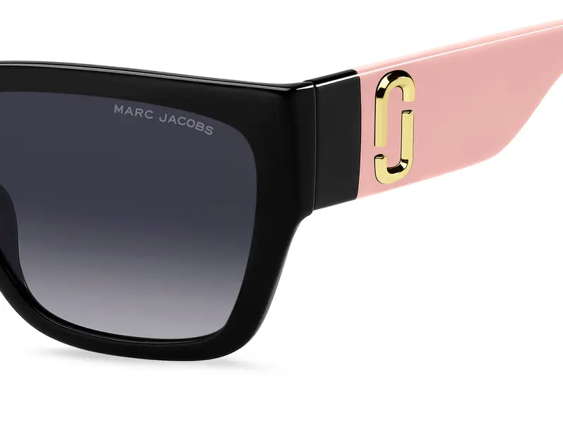 Marc Jacobs MARC 646/S 3H2/9O Occhiali da sole Grigio Sfumato miniatura 2