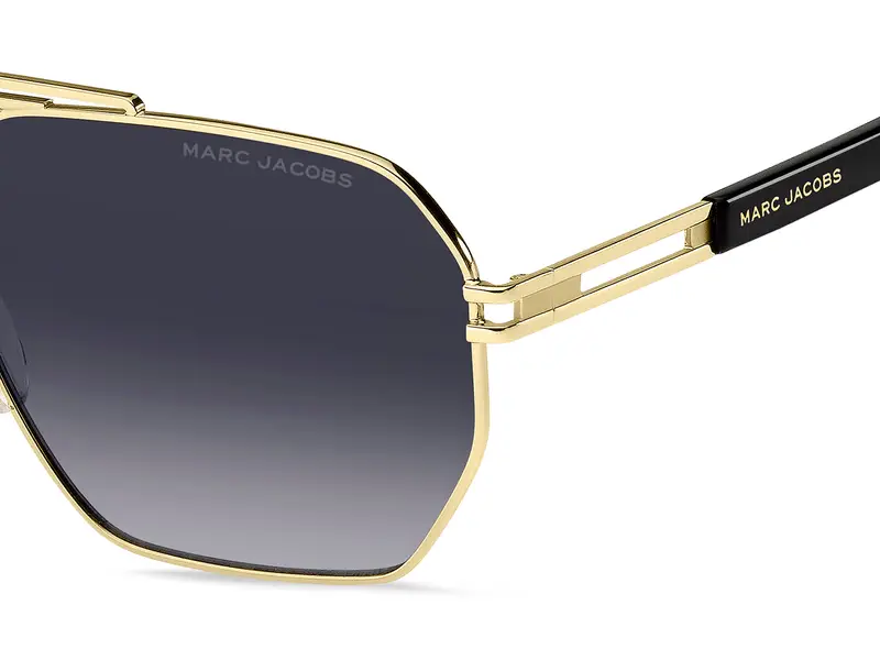 Marc Jacobs MARC 748/S RHL/9O Occhiali da sole Grigio Sfumato miniatura 2