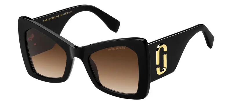 Marc Jacobs  MARC 761/S 807/HA Occhiali da sole   Marrone   Sfumato