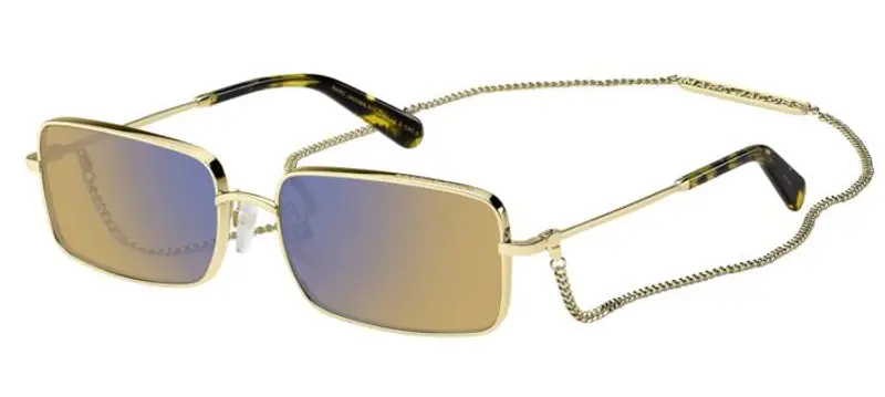 Marc Jacobs  MARC 771/N/S DYG/Z0 Occhiali da sole   Blu   Multistrato