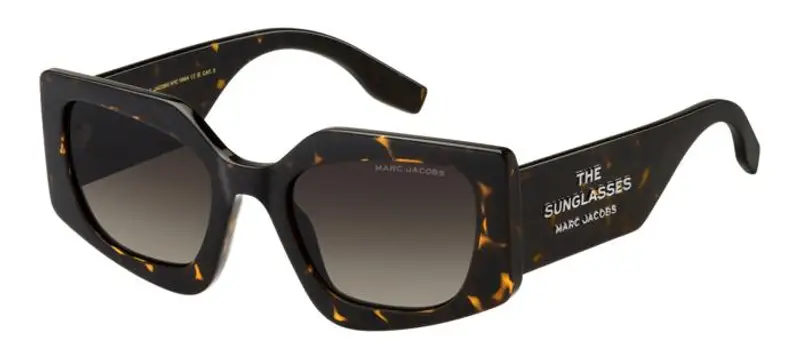 Marc Jacobs  MARC 774/S 086/HA Occhiali da sole   Marrone   Sfumato