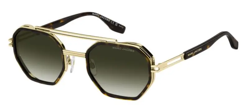 Marc Jacobs MARC 782/S 06J/9K Occhiali da sole Verde Sfumato