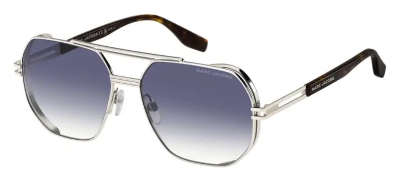 Marc Jacobs  MARC 784/S 8JD/08 Occhiali da sole   Blu   Sfumato