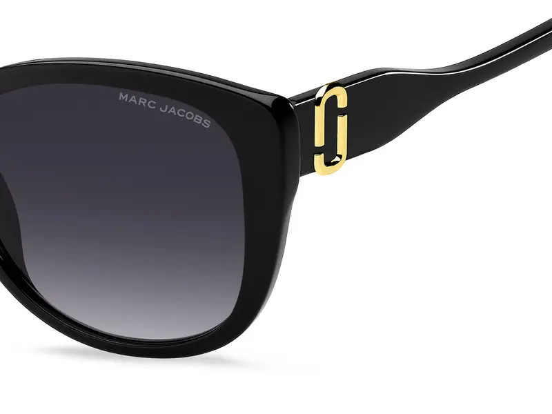 Marc Jacobs MARC 791/F/S 807/9O Occhiali da sole Grigio Sfumato miniatura 2